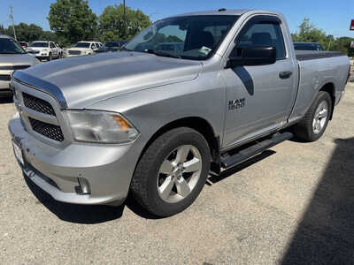 2014 RAM 1500 Reg Cab, $3999. Photo 5