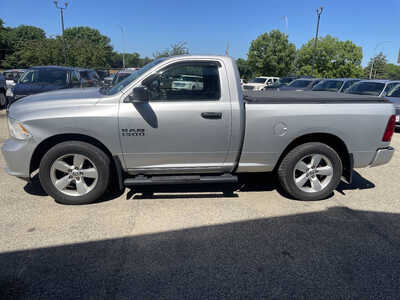 2014 RAM 1500 Reg Cab, $3999. Photo 6