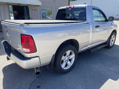 2014 RAM 1500 Reg Cab, $3999. Photo 9