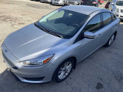 2016 Ford Focus, $3999. Photo 11