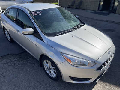 2016 Ford Focus, $3999. Photo 12