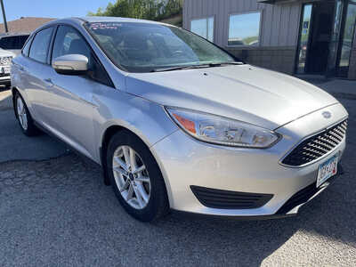 2016 Ford Focus, $3999. Photo 2