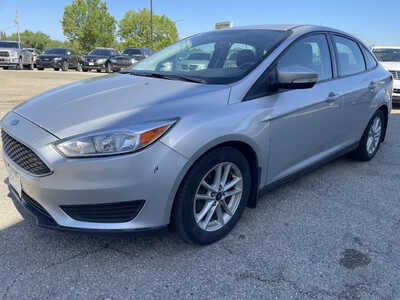 2016 Ford Focus, $3999. Photo 4