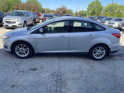 2016 Ford Focus, $3999. Photo 5