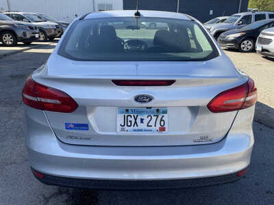 2016 Ford Focus, $3999. Photo 7