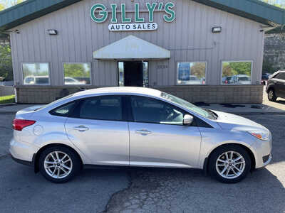 2016 Ford Focus, $3999. Photo 1