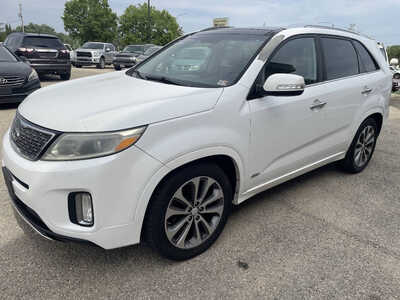 2015 Kia Sorento, $5999. Photo 4