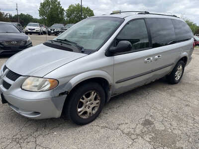 2002 Dodge Caravan, Grand, $1299. Photo 4