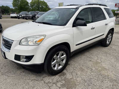 2008 Saturn Outlook, $2999. Photo 4