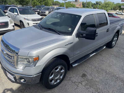 2014 Ford F150 Crew Cab, $7999. Photo 11