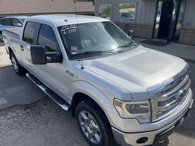 2014 Ford F150 Crew Cab, $7999. Photo 12
