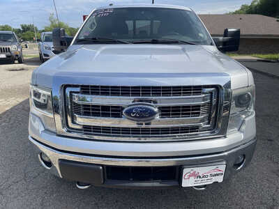 2014 Ford F150 Crew Cab, $7999. Photo 3