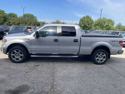 2014 Ford F150 Crew Cab, $7999. Photo 5