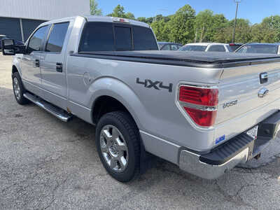 2014 Ford F150 Crew Cab, $7999. Photo 6
