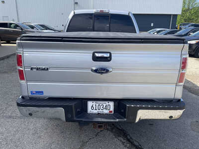 2014 Ford F150 Crew Cab, $7999. Photo 7