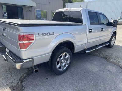 2014 Ford F150 Crew Cab, $7999. Photo 8