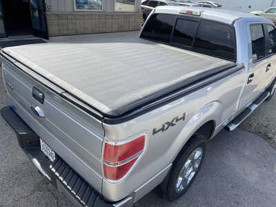 2014 Ford F150 Crew Cab, $7999. Photo 9