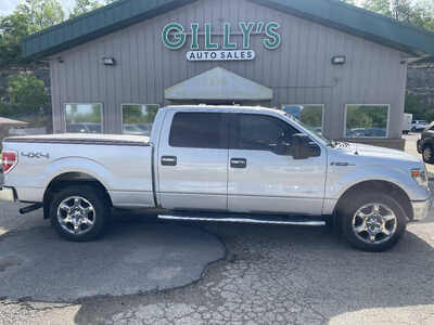 2014 Ford F150 Crew Cab, $7999. Photo 1