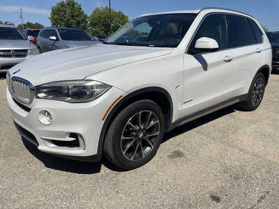 2016 BMW X5, $7999. Photo 4