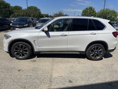2016 BMW X5, $7999. Photo 5