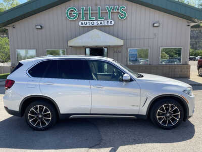 2016 BMW X5, $7999. Photo 1