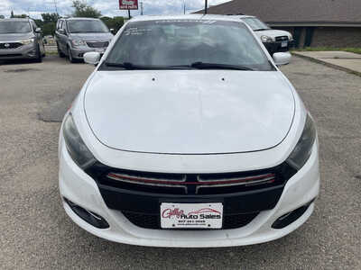 2015 Dodge Dart, $4999. Photo 4