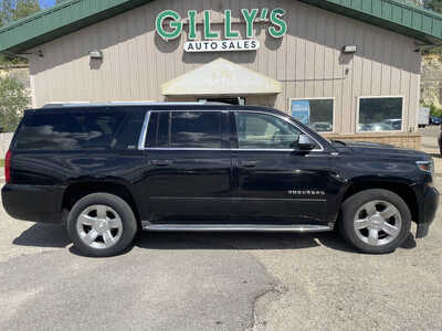 2016 Chevrolet Suburban, $10999. Photo 1