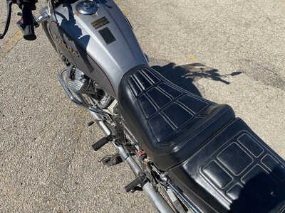 1982 Honda GL500 Silver, $2999. Photo 10