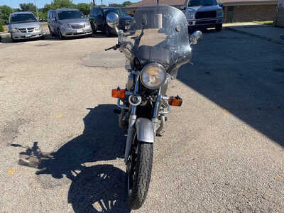 1982 Honda GL500 Silver, $2999. Photo 3