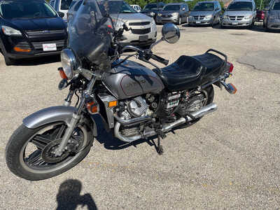 1982 Honda GL500 Silver, $2999. Photo 4