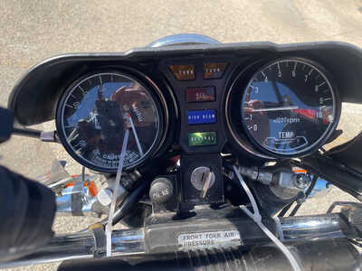 1982 Honda GL500 Silver, $2999. Photo 7