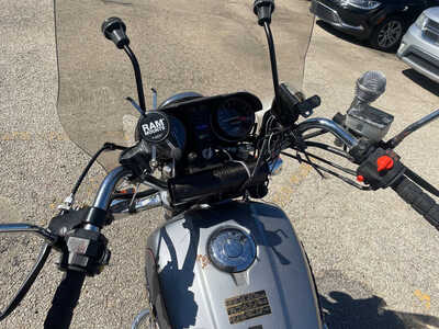 1982 Honda GL500 Silver, $2999. Photo 8