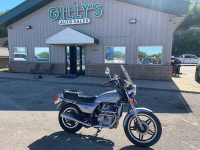 1982 Honda GL500 Silver, $2999. Photo 1