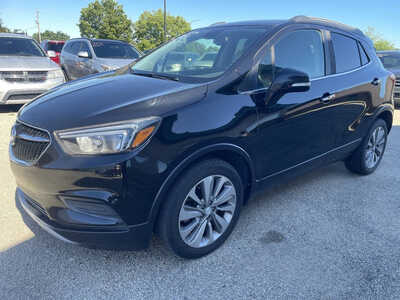 2019 Buick Encore, $5999. Photo 4