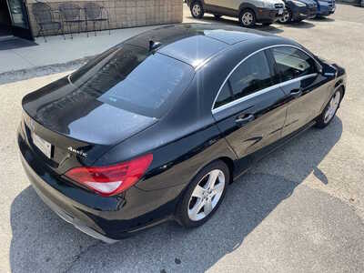 2017 Mercedes-Benz CLA-Class, $6999. Photo 10