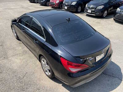 2017 Mercedes-Benz CLA-Class, $6999. Photo 11
