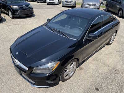 2017 Mercedes-Benz CLA-Class, $6999. Photo 12