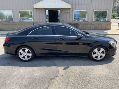 2017 Mercedes-Benz CLA-Class, $6999. Photo 2