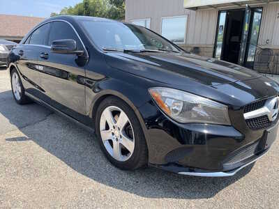 2017 Mercedes-Benz CLA-Class, $6999. Photo 3