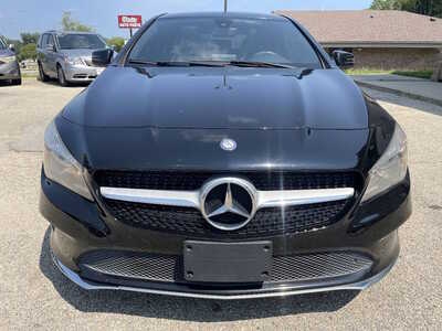 2017 Mercedes-Benz CLA-Class, $6999. Photo 4