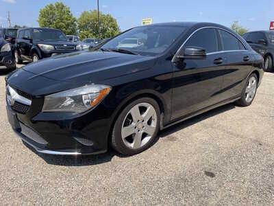 2017 Mercedes-Benz CLA-Class, $6999. Photo 5