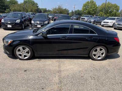 2017 Mercedes-Benz CLA-Class, $6999. Photo 6