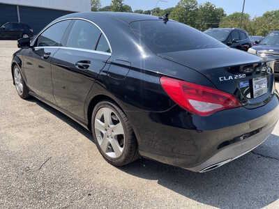 2017 Mercedes-Benz CLA-Class, $6999. Photo 7