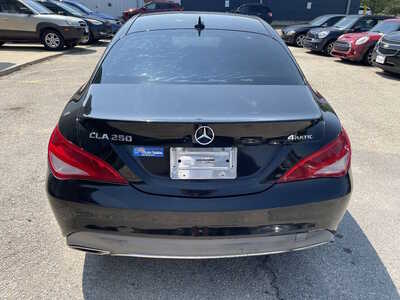 2017 Mercedes-Benz CLA-Class, $6999. Photo 8