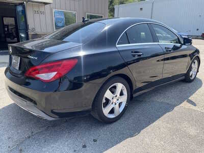 2017 Mercedes-Benz CLA-Class, $6999. Photo 9