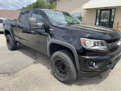 2016 Chevrolet Colorado Crew Cab, $18999. Photo 2