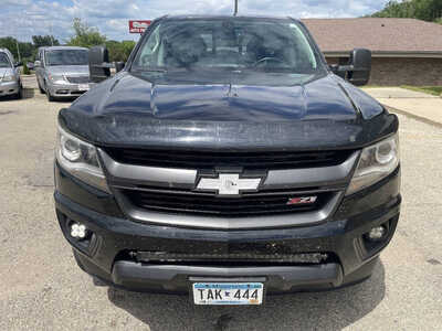 2016 Chevrolet Colorado Crew Cab, $18999. Photo 3