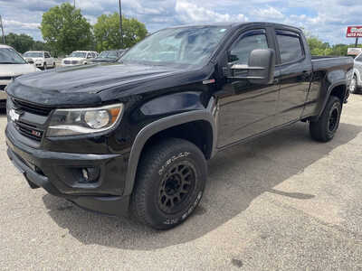 2016 Chevrolet Colorado Crew Cab, $18999. Photo 4