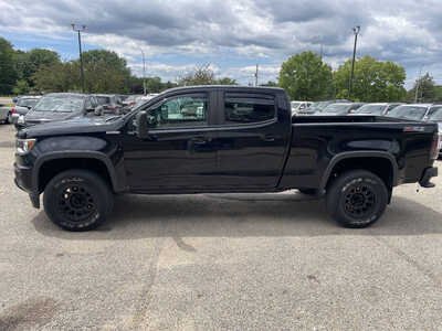 2016 Chevrolet Colorado Crew Cab, $18999. Photo 5