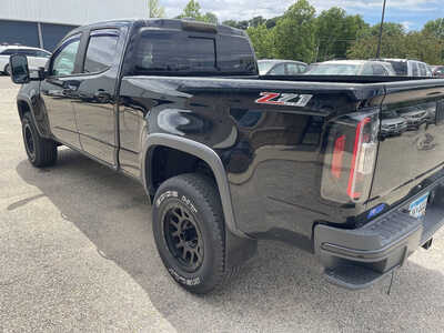 2016 Chevrolet Colorado Crew Cab, $18999. Photo 6